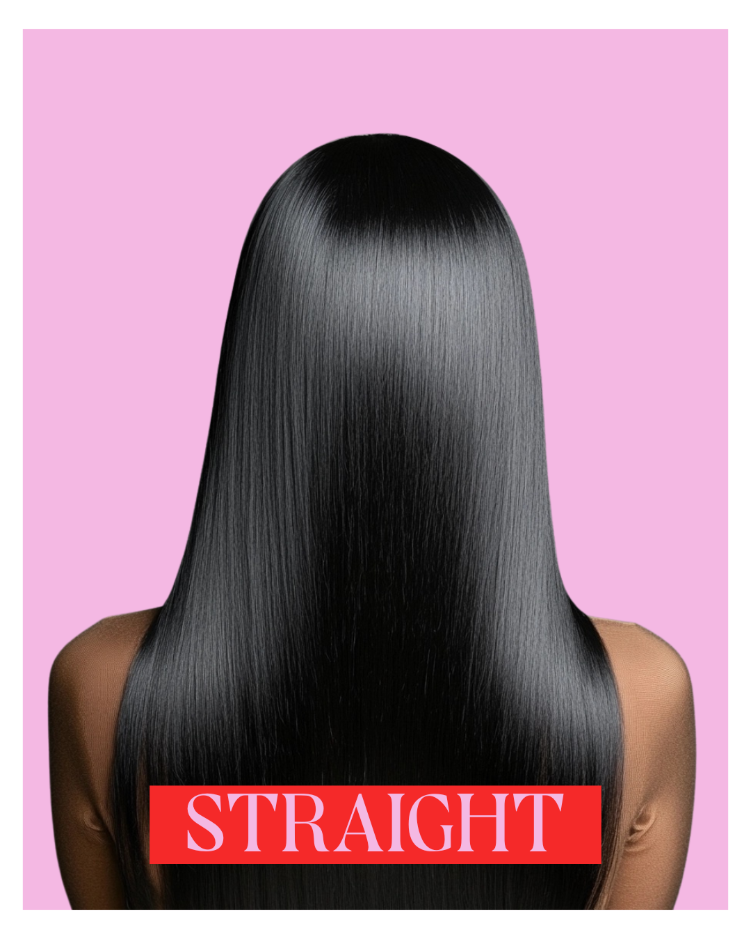 raw straight collection