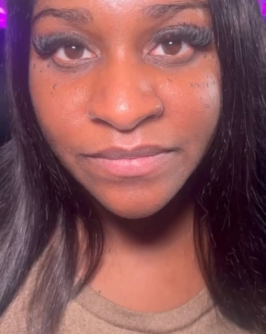 Volume/Mega volume lash set