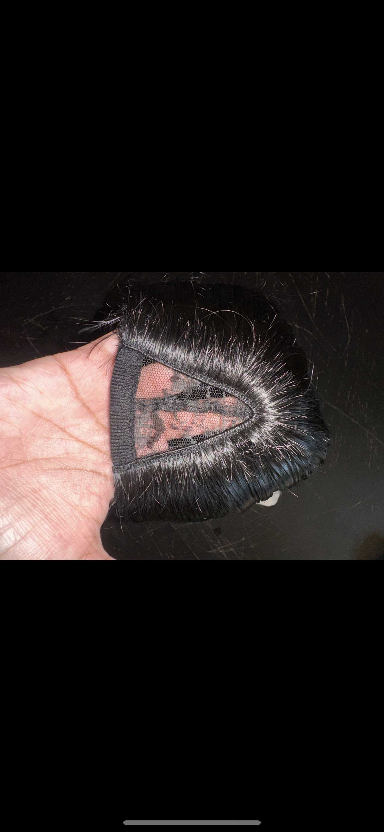 Raw Indian Wavy V-Part / U-Part — Luxury, Long‑Lasting Wig